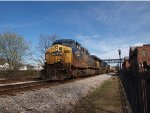 CSX 401